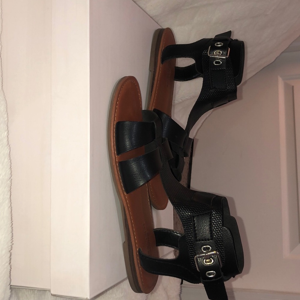 American Eagle Gladiator Sandals